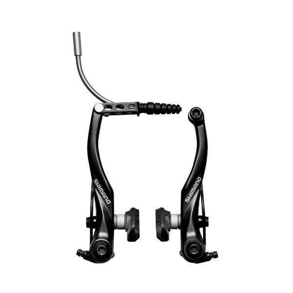 Shimano Br-t4000 Rear V-brake Alivio Black BRAKE CALIPERS Melbourne Powered Electric Bikes & More
