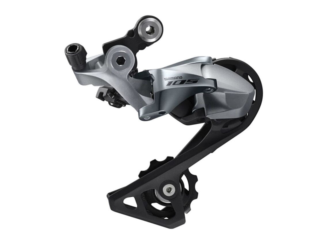 Shimano 105 Rd-r7000 11 Speed Reare Derailleur Medium Black DERAILLEURS Melbourne Powered Electric Bikes