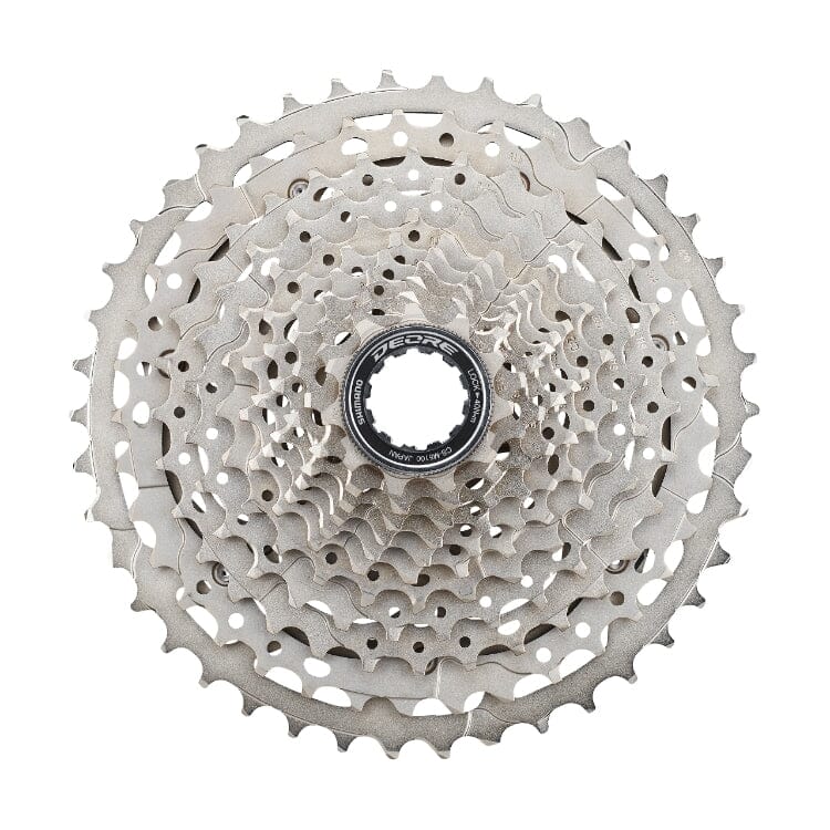Shimano Deore Cs-m5100 11 Speed Cassette 11-51 CASSETTES & SPROCKETS Melbourne Powered Electric Bikes 