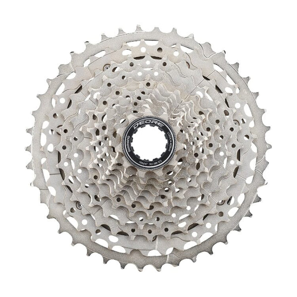 Shimano Deore Cs-m5100 11 Speed Cassette 11-51 CASSETTES & SPROCKETS Melbourne Powered Electric Bikes 