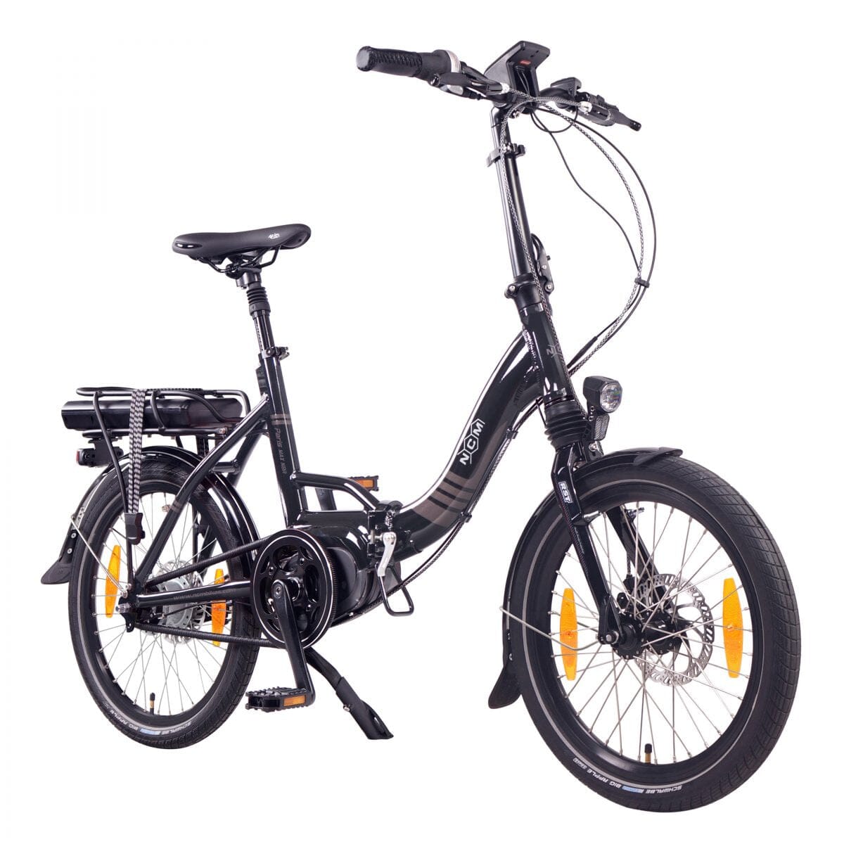 e klapprad ncm paris Ncm Paris Max N8R Folding E-Bike – Melbourne Powered