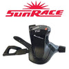 Sunrace Dlm400 R/h 8 Speed Dual Lever Trigger SHIFTERS Melbourne Powered Electric Bikes 