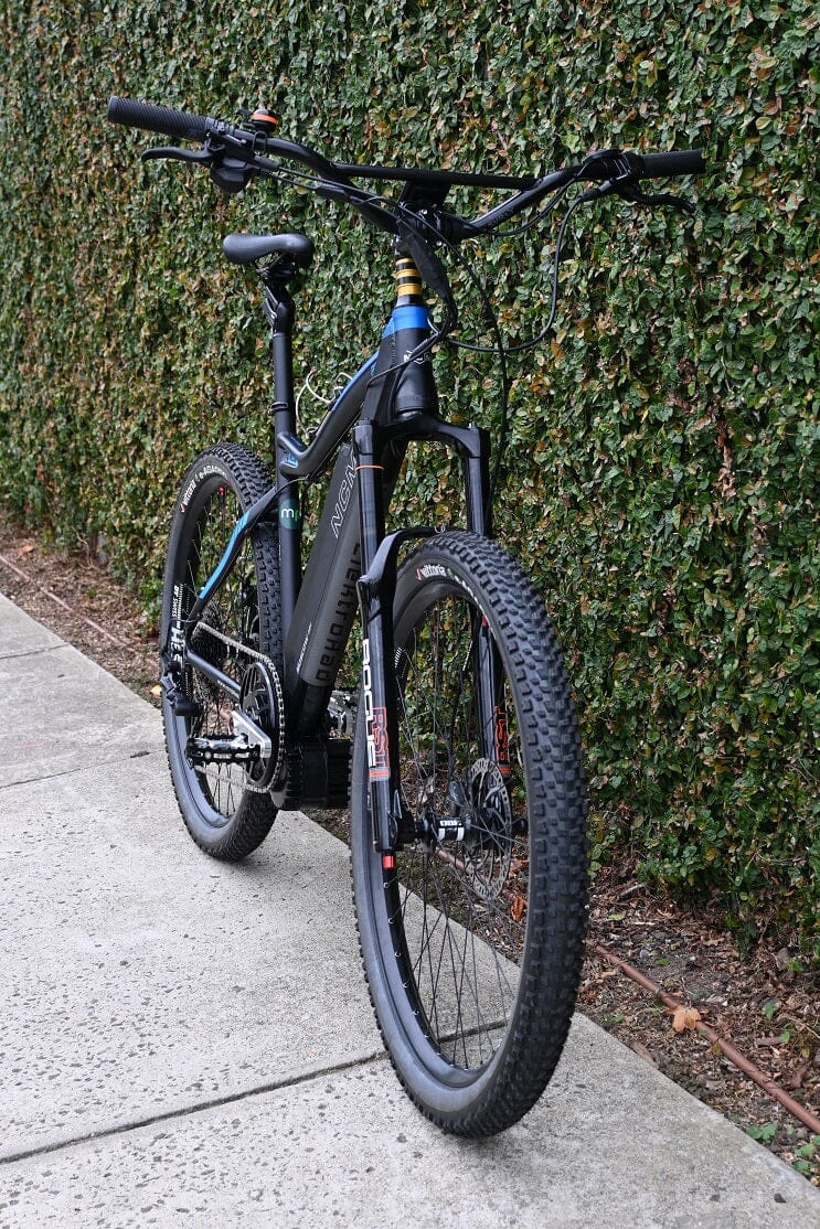 ncm moscow e mountainbike NCM Moscow Sunrise Custom Built E-Bike XL Frame Size – Melbourne Powered