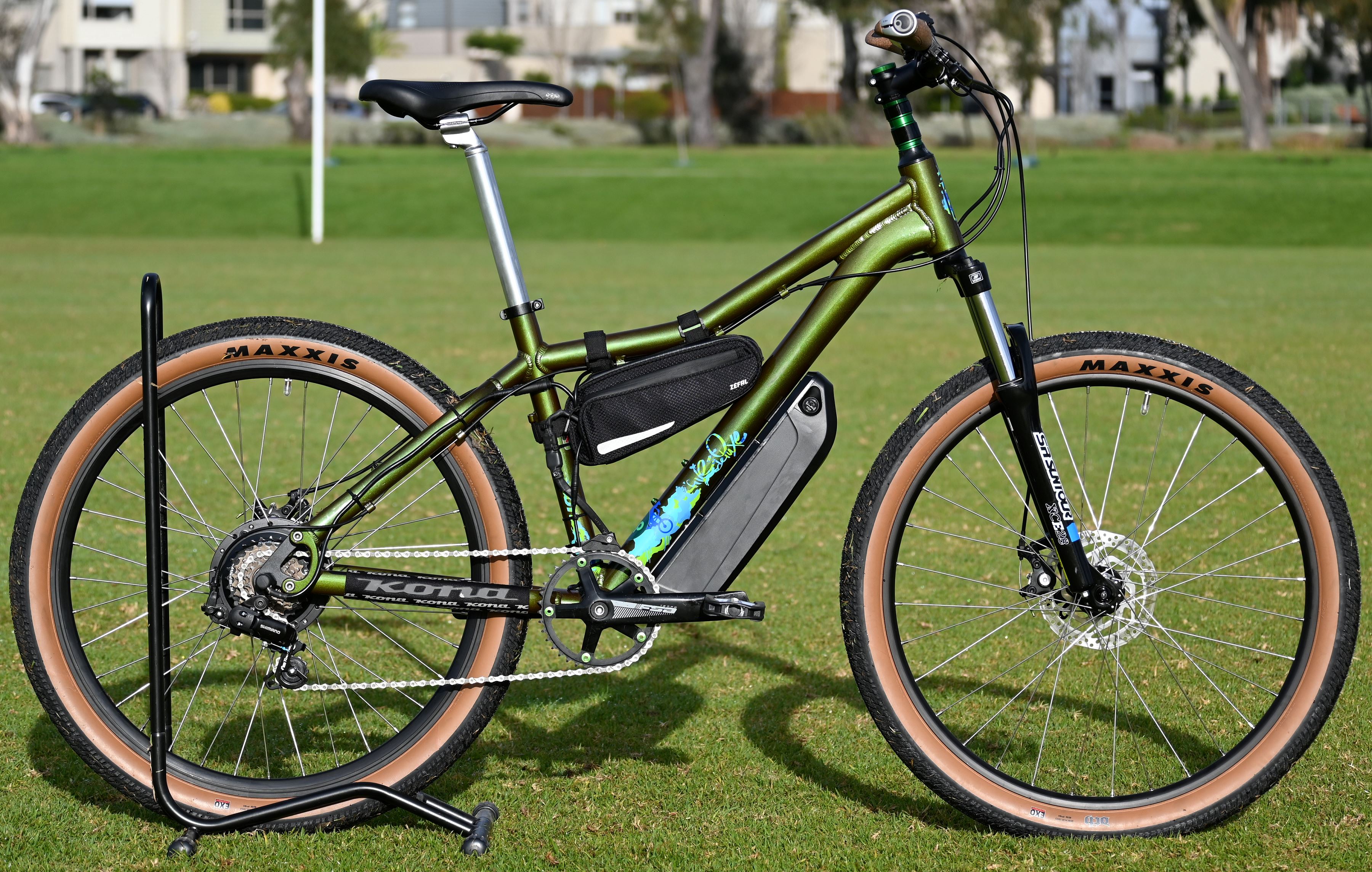 Bike Shop Kona Bikes Canada Kona Cinder Cone