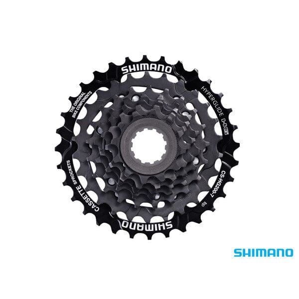 Shimano Cs-hg200 Cassette 12-32 7-speed Altus PARTS Melbourne Powered Electric Bikes & More