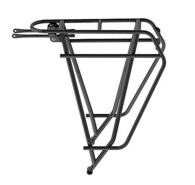 Tubus Grand Tour Rear Rack 28'' Black BIKE RACKS Melbourne Powered Electric Bikes