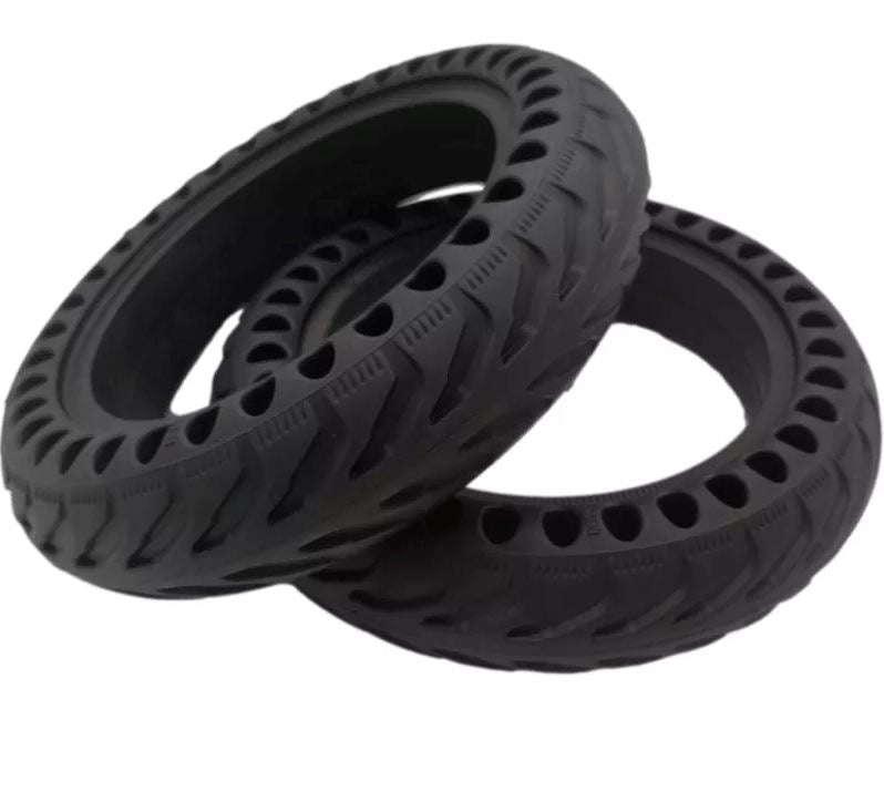 8.5x2 Inch Solid Honeycomb Puncture-proof E-scooter Tyre E-SCOOTER PARTS Melbourne Powered Electric Bikes