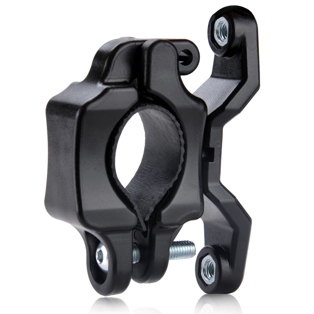 Ampd Adjustable 360 Bottle Holder Cage Mounting Bracket For Handlebar WATER BOTTLES/CAGES Melbourne Powered Electric Bikes