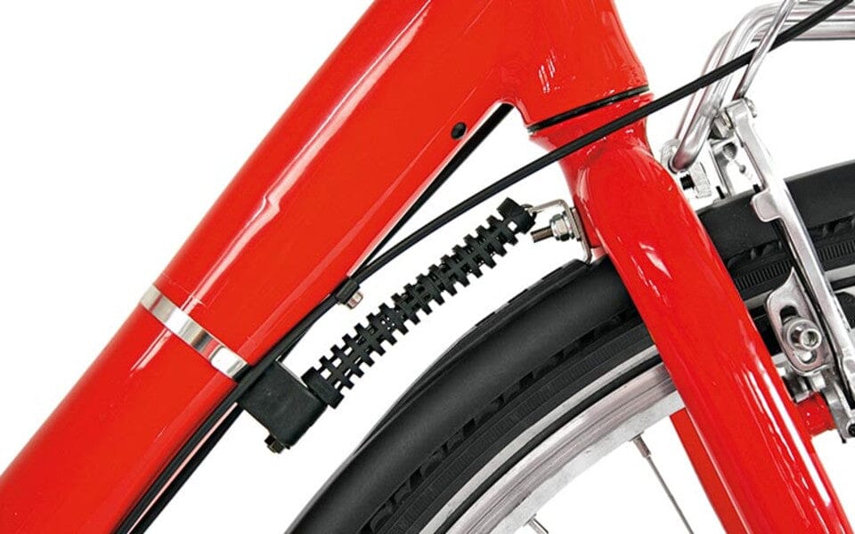 Hebie Steering Stabilizer 0695 Uni Spring And Universal Clamp STEMS Melbourne Powered Electric Bikes & More
