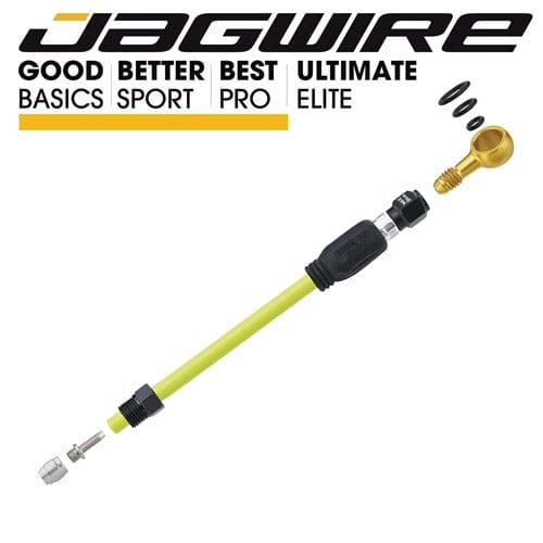 JAGWIRE ADATTATORI PRO QUICK-FIT PER TUBI IDRAULICI MAGURA MT8, MT6 JAGWIRE ADATTATORI PRO QUICK-FIT PER TUBI IDRAULICI MAGURA MT8, MT6