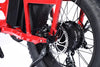 Vamos El Amigo 48v/15ah All Purpose Cargo E-bike STEP THRU E-BIKES Melbourne Powered Electric Bikes 