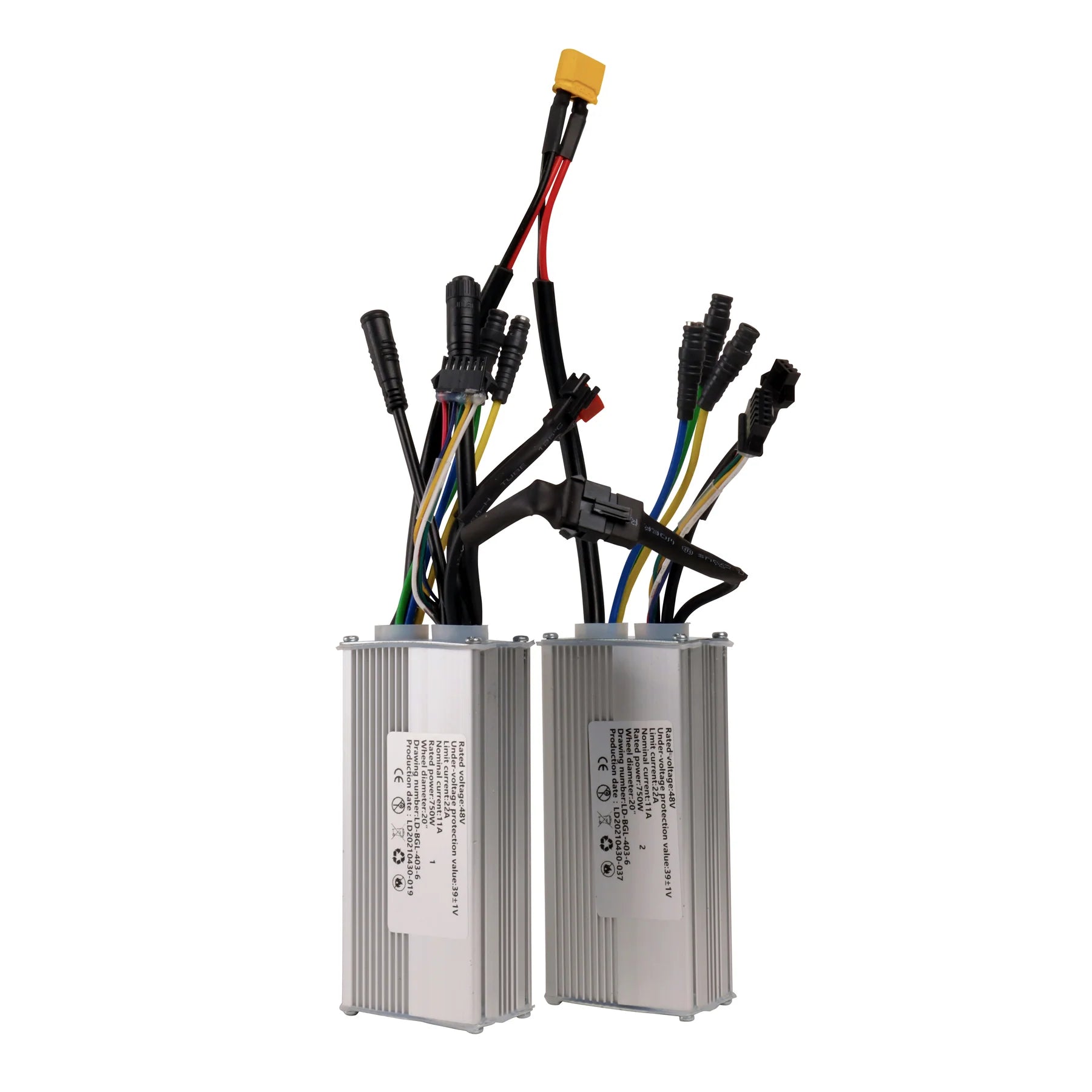 Bafang Hub Motor Controller EBike 36V 250W Controller Replacement