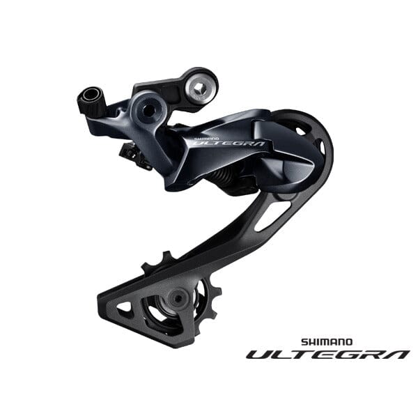 Shimano Rd-r8000 Rear Derailleur Ultegra 11-speed Medium Cage Double For 28-34t DERAILLEURS Melbourne Powered Electric Bikes