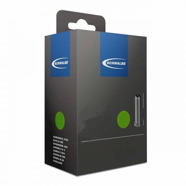 Schwalbe Tube Av7d Schrader 20 X 2.00 - 3.00 (54 To 75 - 406) (54 - 428) 200g TUBES Melbourne Powered Electric Bikes