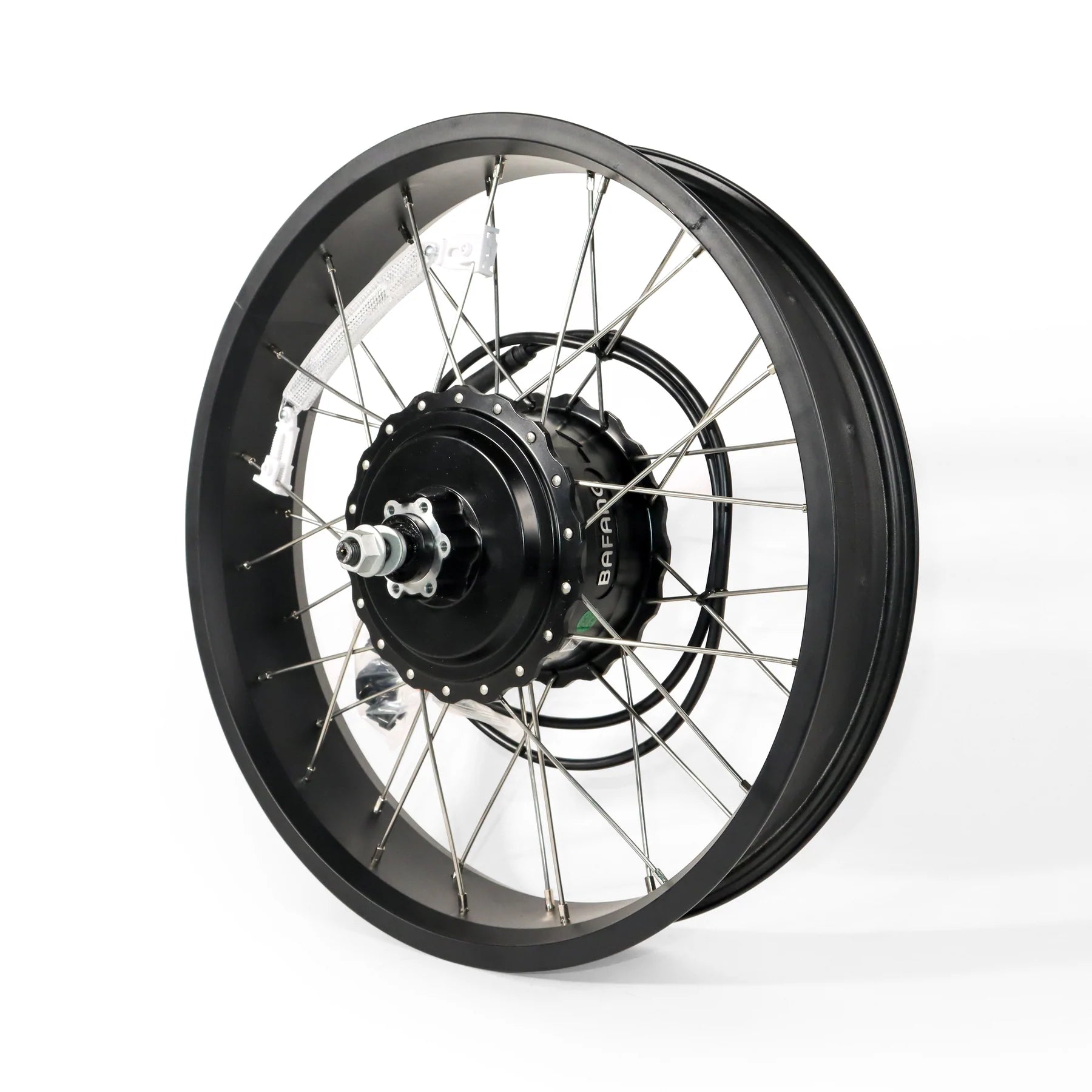 20x4.0" Bafang 48v Motor & Wheel Assembly 750w - Front E-BIKE HUB MOTOR KITS Melbourne Powered Electric Bikes