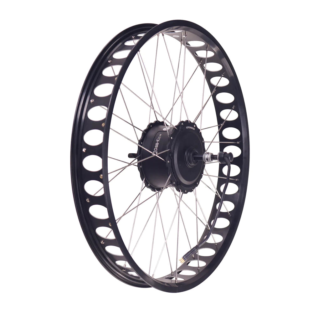 Leisger Rear Motor Wheel Rm600s6-22 E-BIKE HUB MOTOR KITS Melbourne Powered Electric Bikes