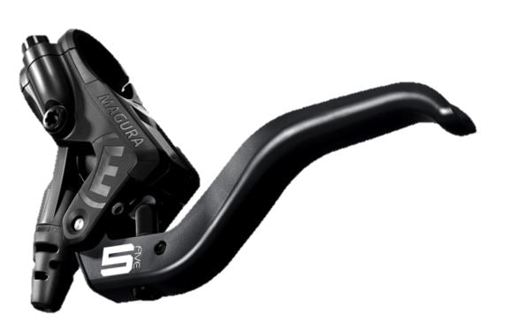 Magura Mt5 Brake Set - 2 Finger Lever For Left Or Right Single Brake BRAKE CALIPERS Melbourne Powered Electric Bikes