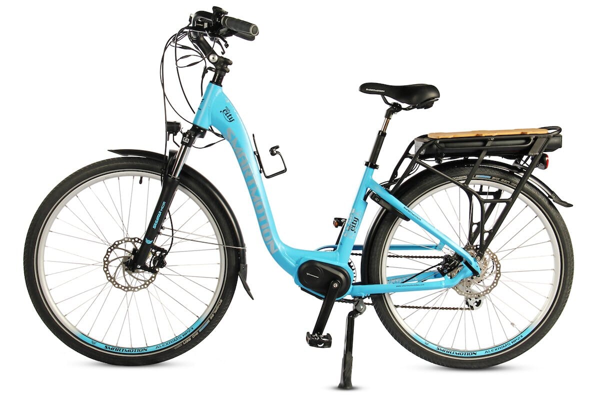 Smart Motion Midcity E-bike E-BIKES Melbourne Powered Electric Bikes & More 27.5