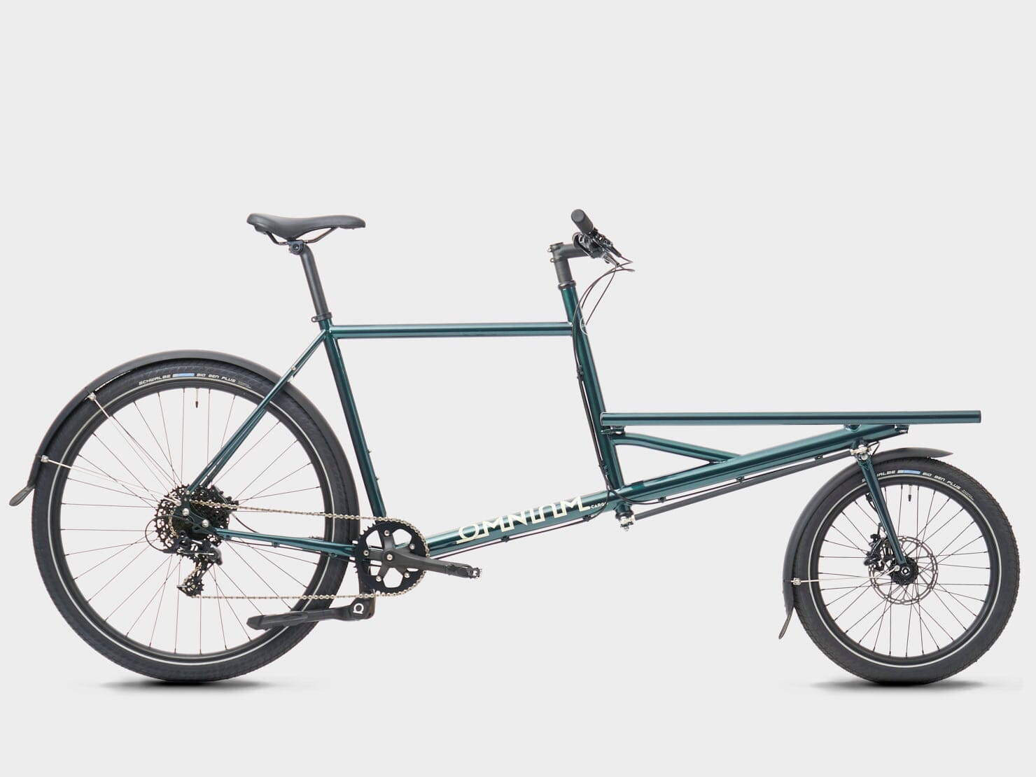 Omnium Cargo V3 Complete Cargo Bike CARGO BIKES Melbourne Powered Electric Bikes