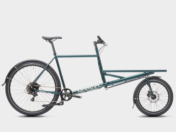 Omnium Cargo V3 Complete Cargo Bike CARGO BIKES Melbourne Powered Electric Bikes 