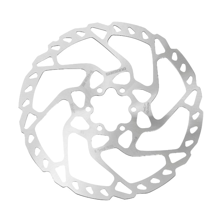 SM-RT66 Disc Rotor 180mm SLX 6-bolt Rotor BRAKE ROTORS Melbourne Powered Electric Bikes