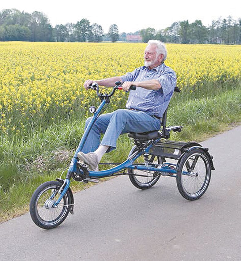 Pfau-tec Scooter L Electric Trike ELECTRIC TRIKES Melbourne Powered Electric Bikes