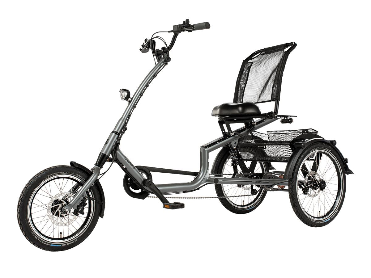 Pfau-tec Trizon Electric Trike ELECTRIC TRIKES Melbourne Powered Electric Bikes
