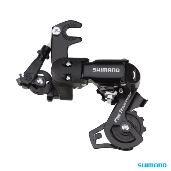 Shimano RD-FT35 Rear Derailleur 6/7-speed Short Cage DERAILLEURS Melbourne Powered Electric Bikes