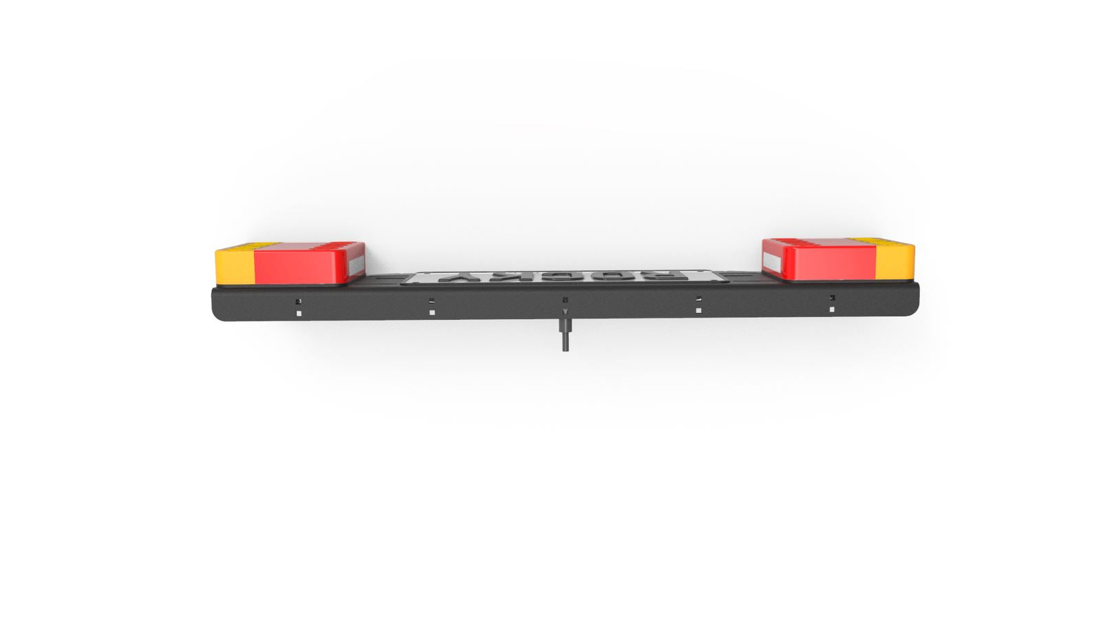 Rocky Mounts Led Licence Plate Holder CAR RACKS Melbourne Powered Electric Bikes