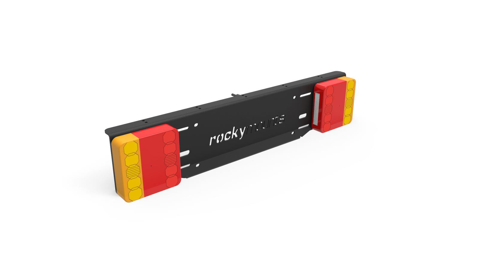 Rocky Mounts Led Licence Plate Holder CAR RACKS Melbourne Powered Electric Bikes