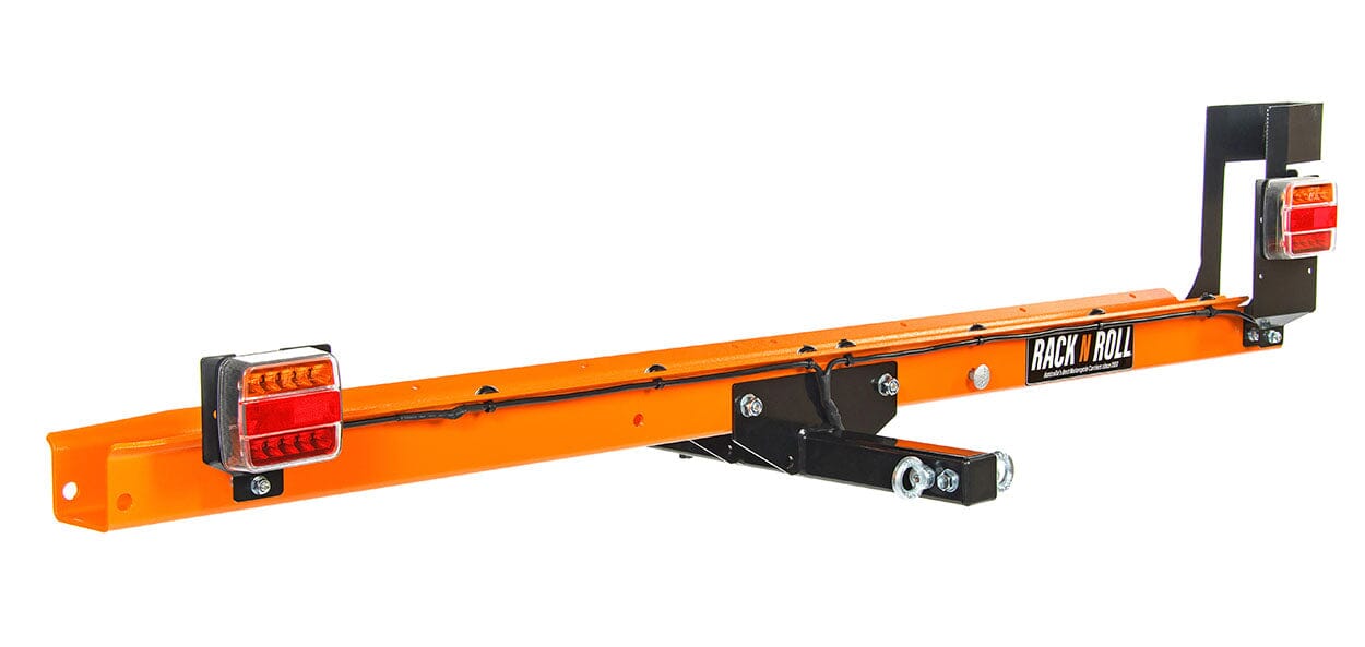 Rack N Roll Channel Ebike Carrier Car Rack - Single Bike (125mm Internal Width) CAR RACKS Melbourne Powered Electric Bikes