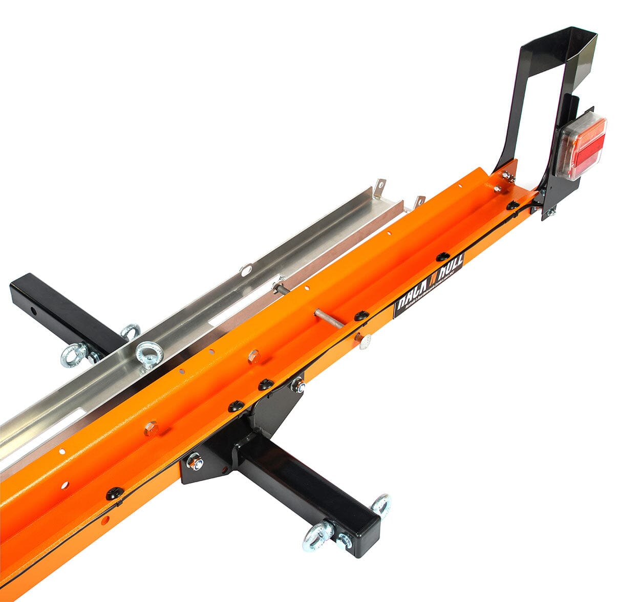Rack N Roll Channel Ebike Carrier Car Rack - Single Bike (125mm Internal Width) CAR RACKS Melbourne Powered Electric Bikes