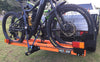 Rack N Roll Channel Ebike Carrier Car Rack - Single Bike (125mm Internal Width) CAR RACKS Melbourne Powered Electric Bikes 