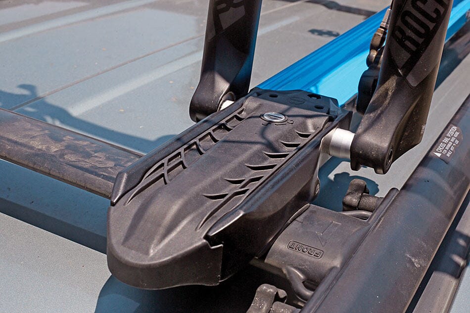 Rocky Mounts Switchhitter LS Roof Mounted Bike Carrier CAR RACKS Melbourne Powered Electric Bikes