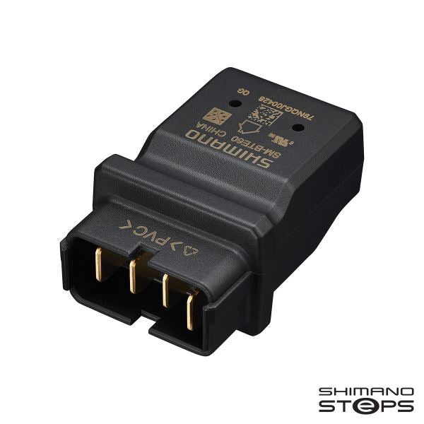Shimano Sm-bte60 Adapter For Bt-e6000 / E6001 / E6010 SHIMANO STEPS CHARGERS Melbourne Powered Electric Bikes & More