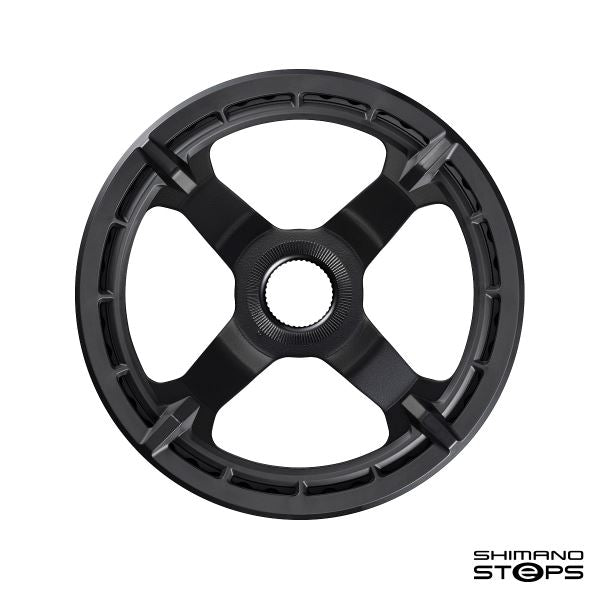 Shimano Fc-e5000 Chainring For Steps Sm-cre50 44t W/double Cg 46.5mm Chain Line CHAINRINGS Melbourne Powered Electric Bikes