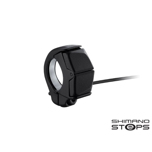 Shimano Steps Sw-e7000-l Switch Left For Assist SHIMANO STEPS DISPLAYS Melbourne Powered Electric Bikes