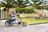 Pfau-tec Scoobo Electric Trike With Bosch Mid-drive Motor ELECTRIC TRIKES Melbourne Powered Electric Bikes 