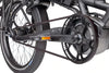 Tern Hsd S8i Matte Black Cargo E-bike CARGO E-BIKES Melbourne Powered Electric Bikes 