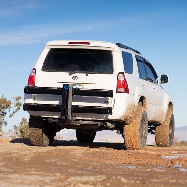 RockyMounts GuideRail 2 Bike Platform Hitch Rack for 2" Hitch Receivers CAR RACKS Melbourne Powered Electric Bikes