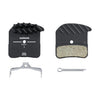 Shimano BR-M820 Resin Pad & Spring H03A With Fin BRAKE PADS Melbourne Powered Electric Bikes 