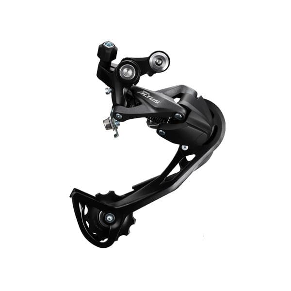 Rd-m2000 Rear Derailleur Altus Shadow 9-speed PARTS Melbourne Powered Electric Bikes & More