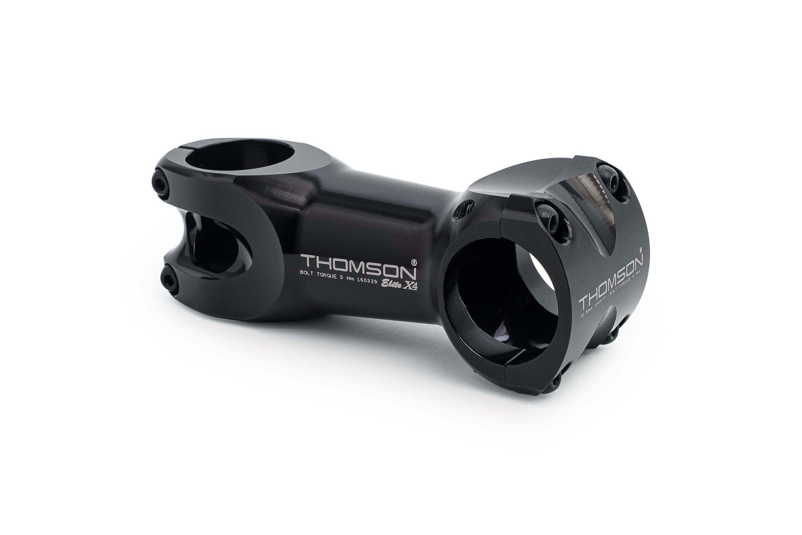 Thomson Eilite X4 Stem 90 X 0 X 31.8mm 1-1/8 STEMS Melbourne Powered Electric Bikes & More