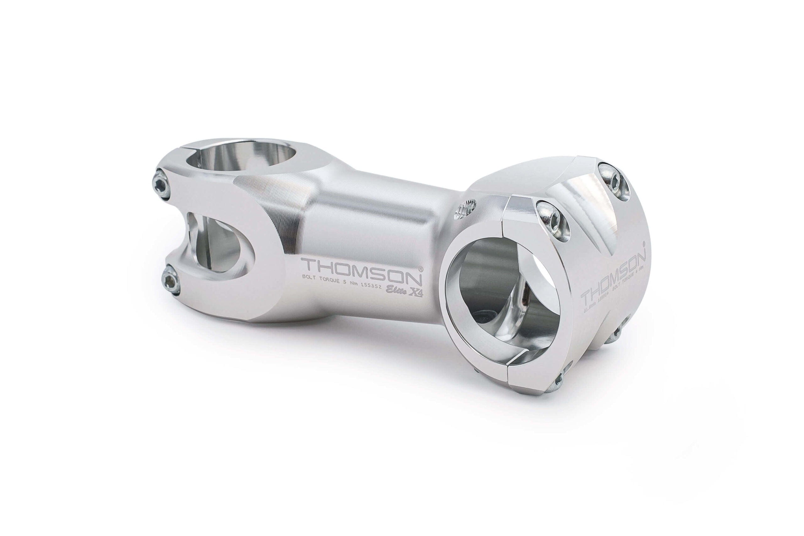 Thomson Eilite X4 Stem 90 X 0 X 31.8mm 1-1/8 STEMS Melbourne Powered Electric Bikes & More
