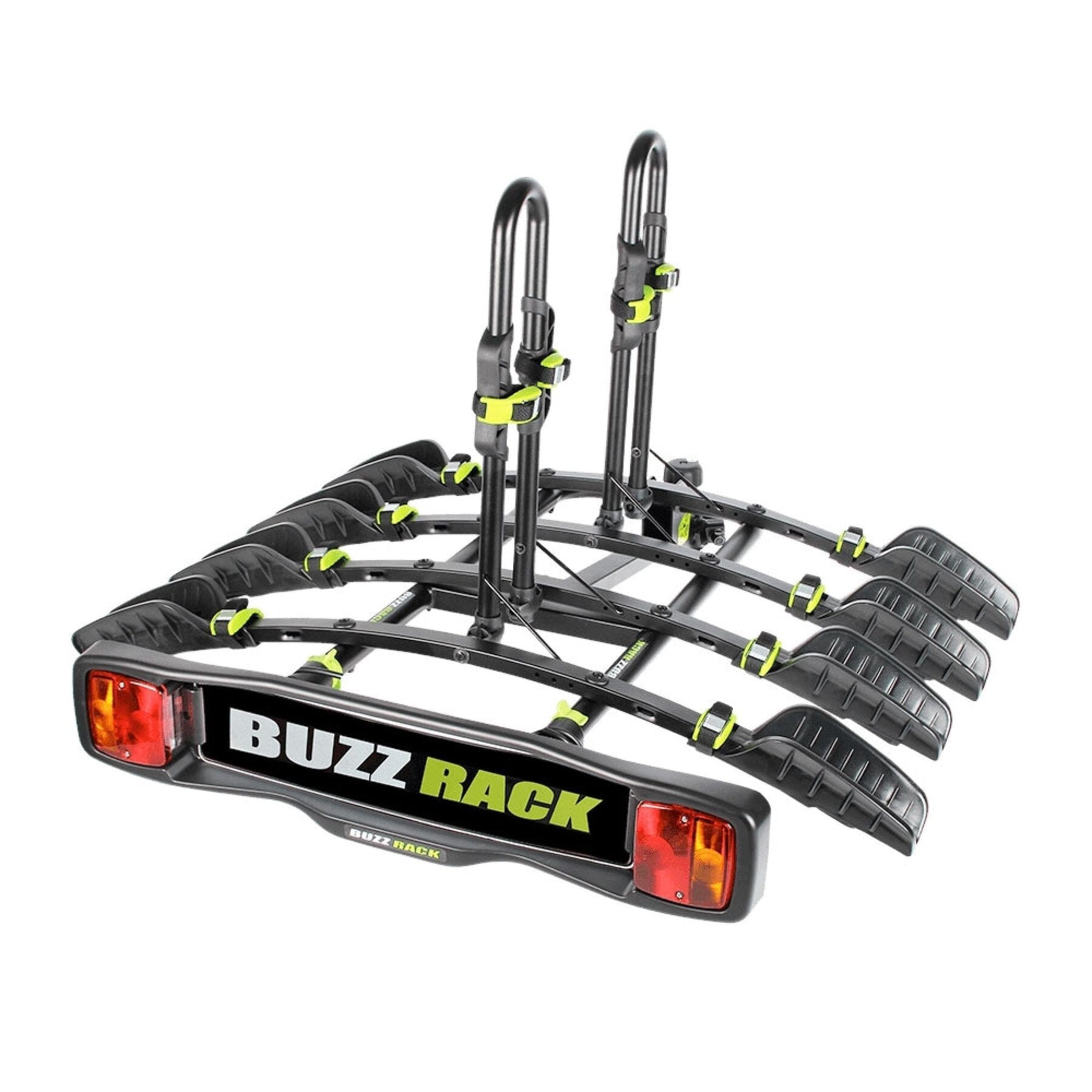 Buzzrack Buzzybee 4 Platform Rack CAR RACKS Melbourne Powered Electric Bikes & More