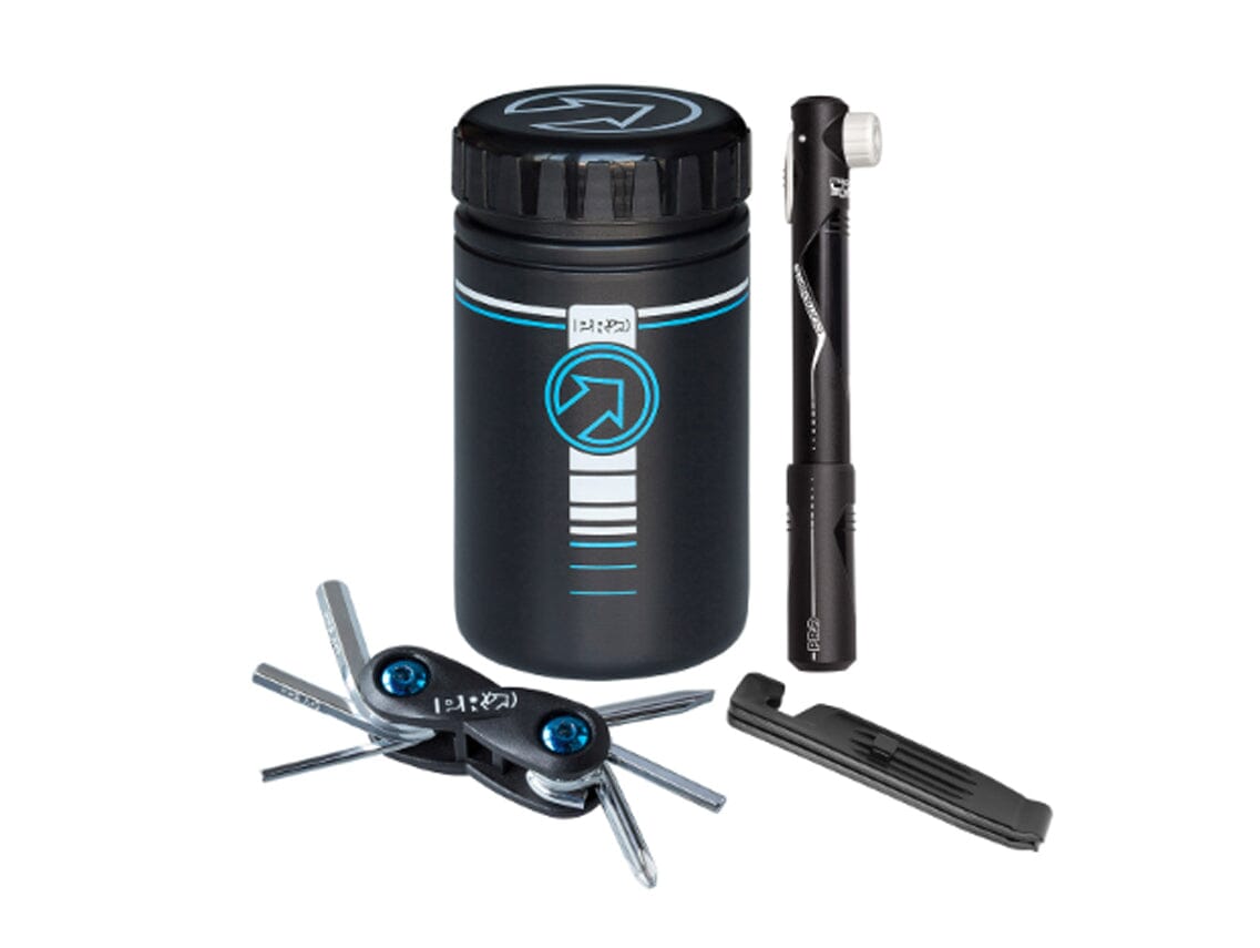 Pro Combipack - Storage Bottle W/mini Pump, Tool, Tyre Levers TOOLS (HOME MAINTAINENCE) Melbourne Powered Electric Bikes & More