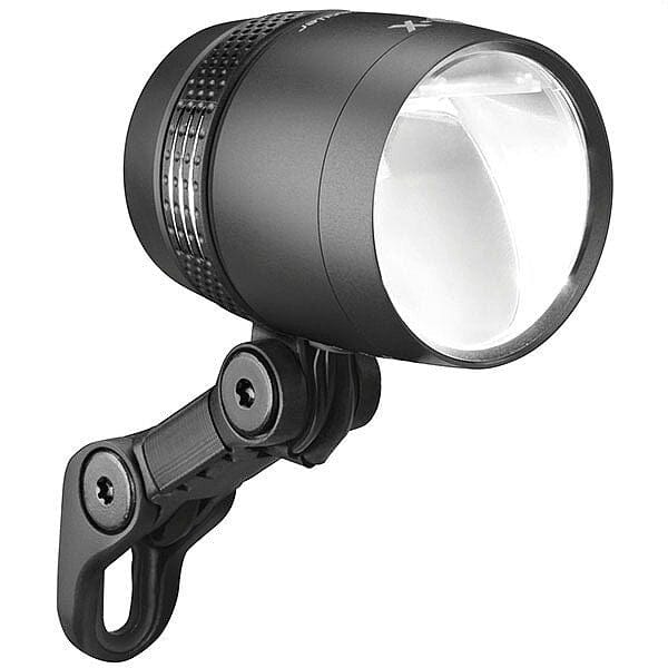 Busch & Muller Front Led Light - Ebike Connected Light Lumotec Iq -x 5-60vdc 150lux Close Range Light. Not For Dymo Melbourne Powered Electric Bikes & More 