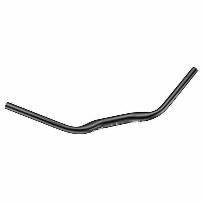 Satori Noirette Handlebar -31.8mm Width 630mm Rise 21mm Sweep 35 Degrees (matt Black) Melbourne Powered Electric Bikes & More