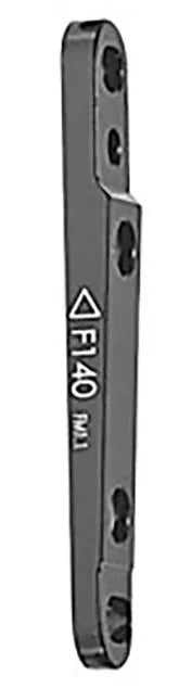 Tektro Adaptor Flat Mount Front 140mm To 160mm Mod.f-5 ADAPTORS (BRAKES) Melbourne Powered Electric Bikes