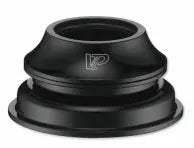 Headset Tapered 1.1/8 - 1.5 Black Semi-integrated Threadless Alloy 28.6/44-55/39.76 HEADSETS Melbourne Powered Electric Bikes
